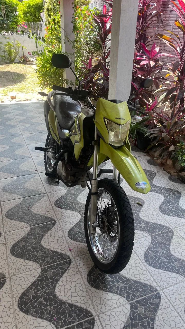 Bros 150 2013