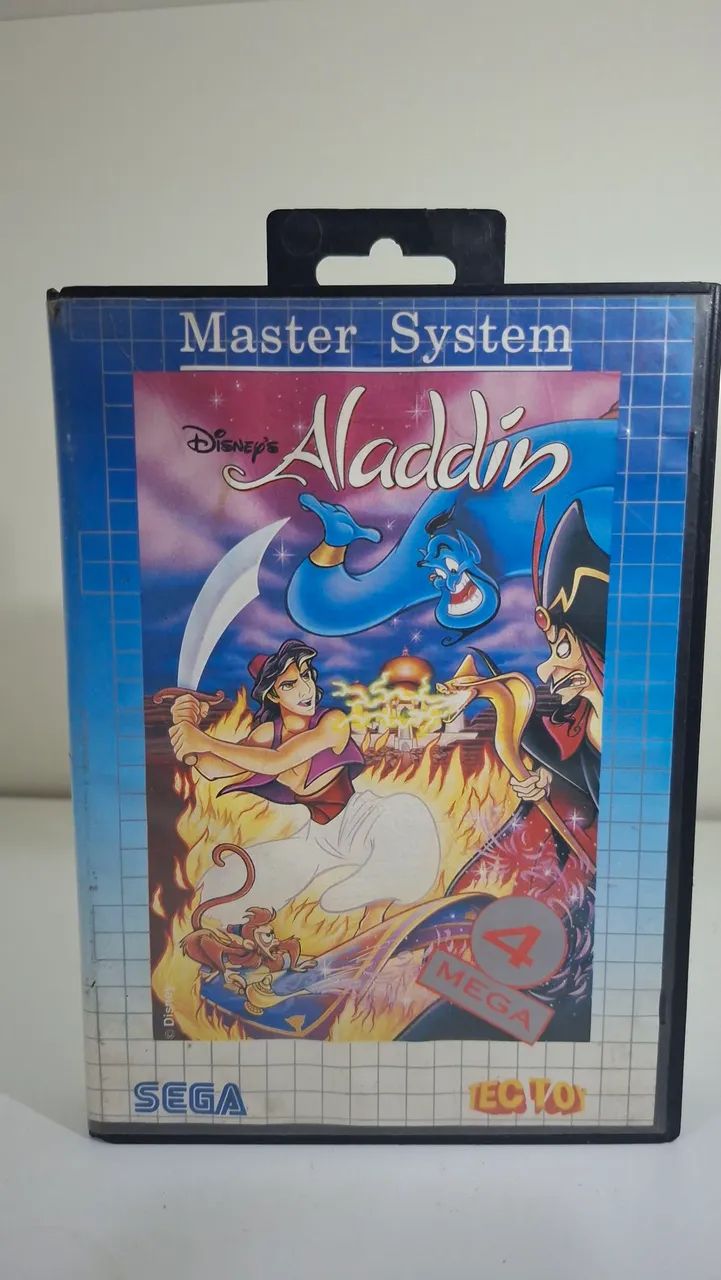 Aladin Master System 