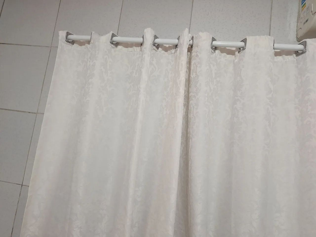 Cortinas e persianas 