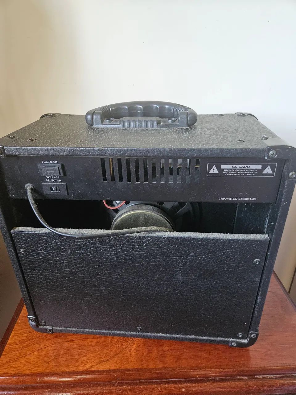 Amplificador para contrabaixo Bss 300, Sheldon - Foto 2