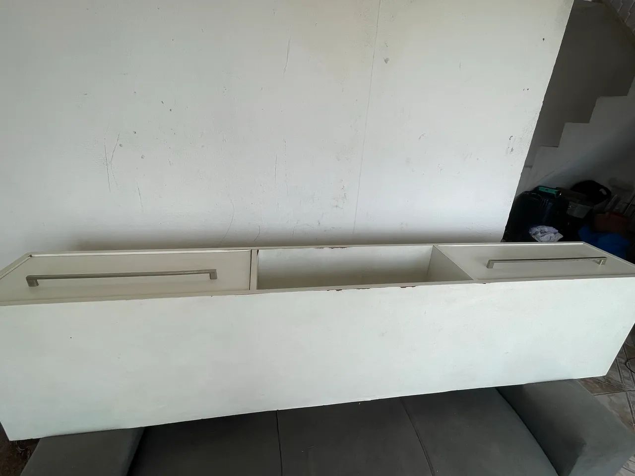 Vendo Painel com móvel  - Foto 5
