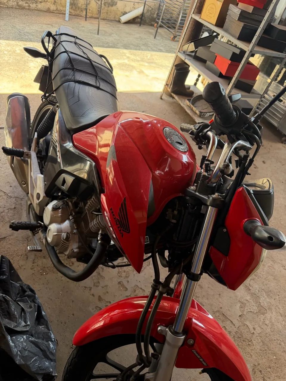 moto  - Foto 4