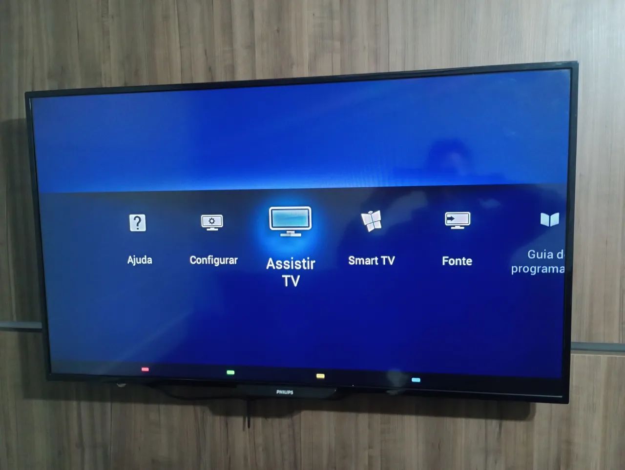 TV PHILIPS SMART 42 POLEGADAS - Foto 2