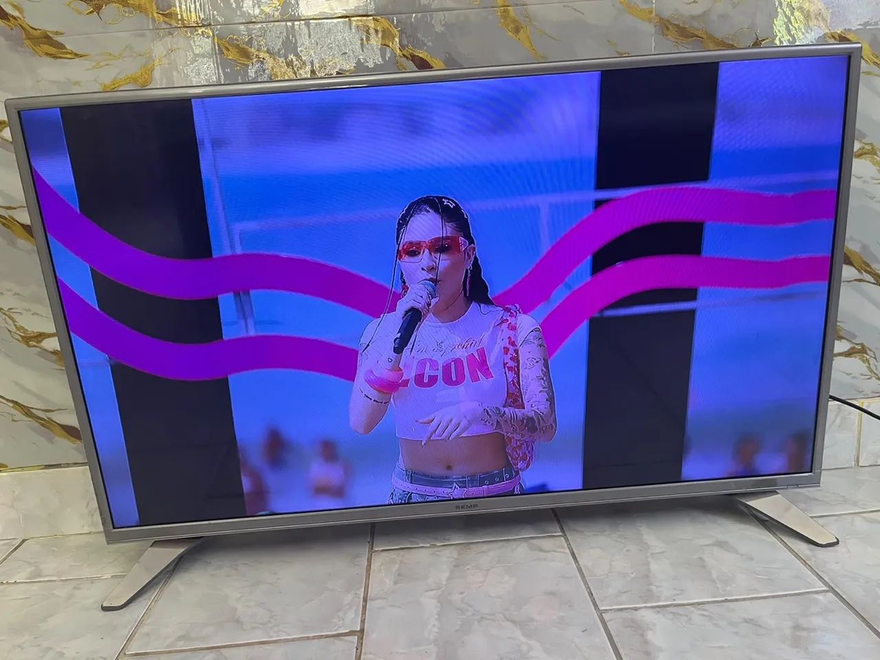 Tv Semp 43 smart  - Foto 4