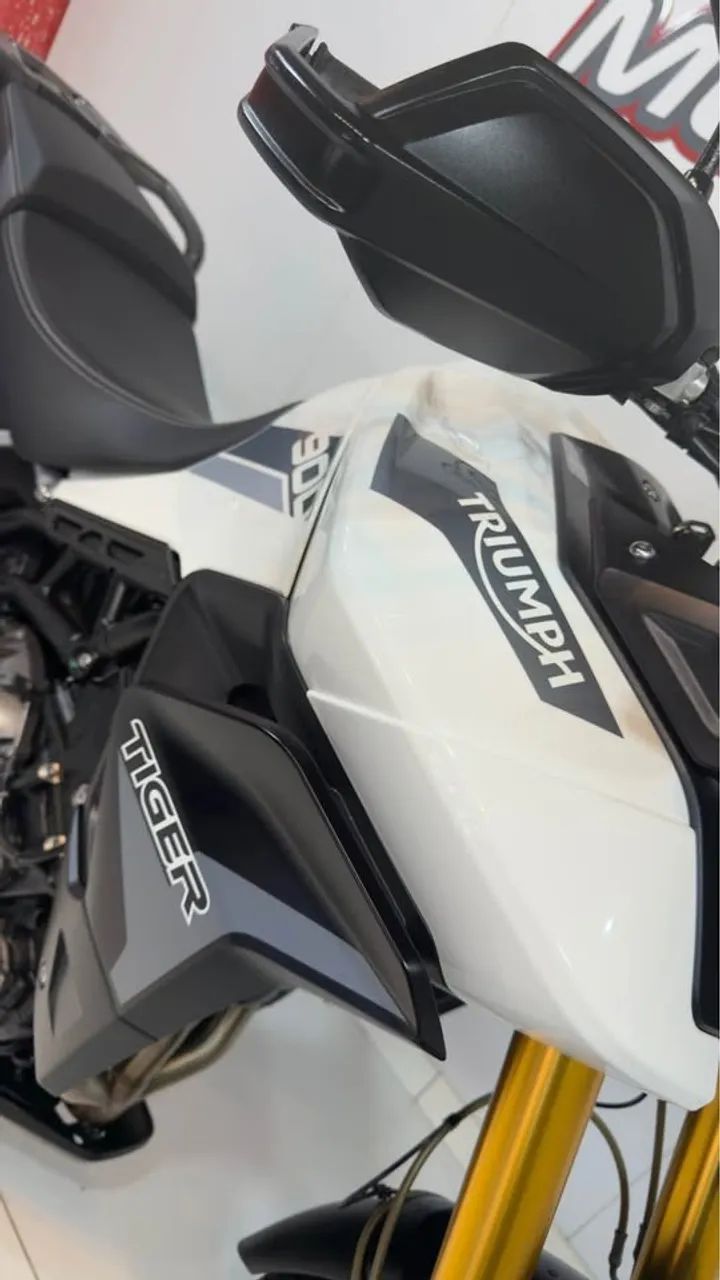 TIGER 900 RALLY IMPECAVEL - Foto 4
