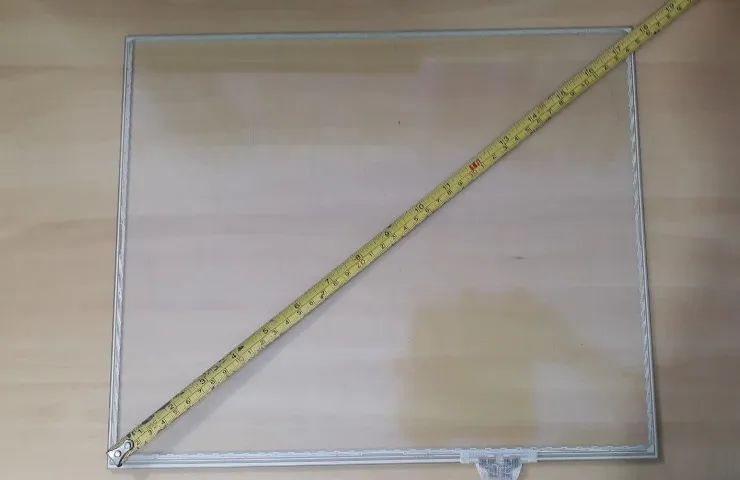 Vidro touch para monitor  - Foto 2