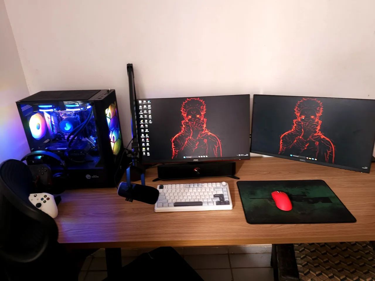 Vendo ou troco pc gamer - Foto 2