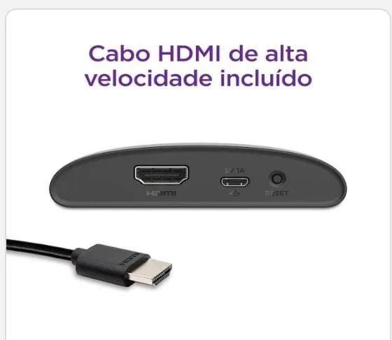 Aparelho roku  - Foto 3