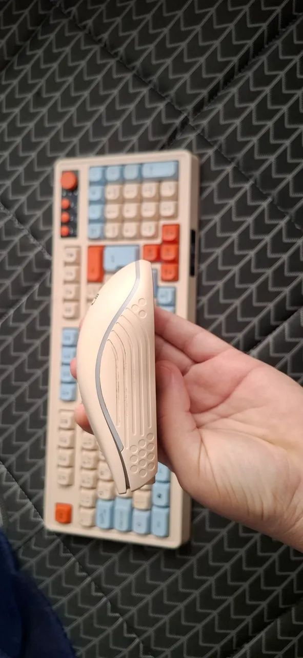 Teclado sem fio - Foto 4