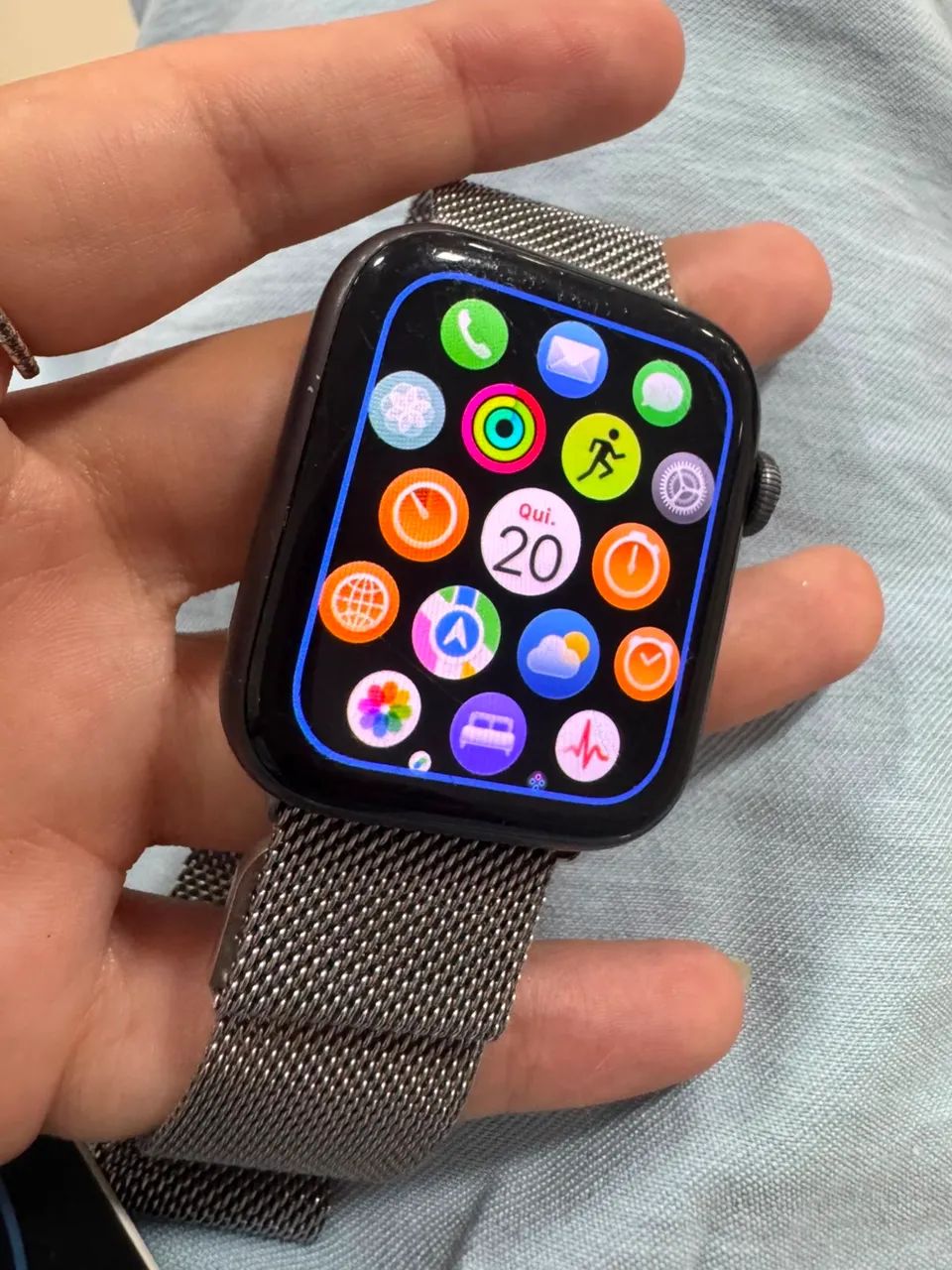 Apple Watch séries 6 44mm  - Foto 3