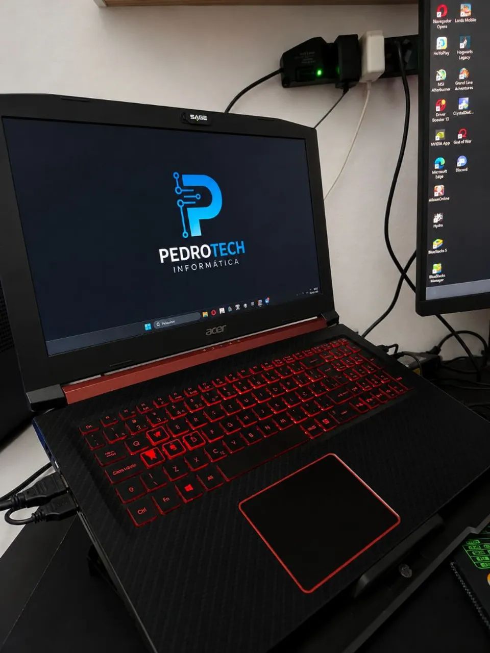 Notebook Acer Nitro 5 - Foto 2