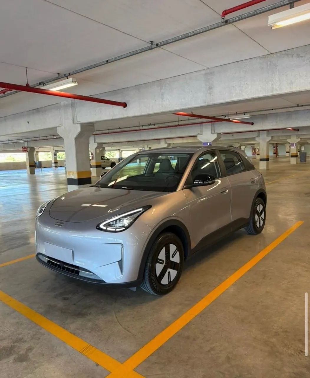 Geely EX2 Max 2026 - Foto 4
