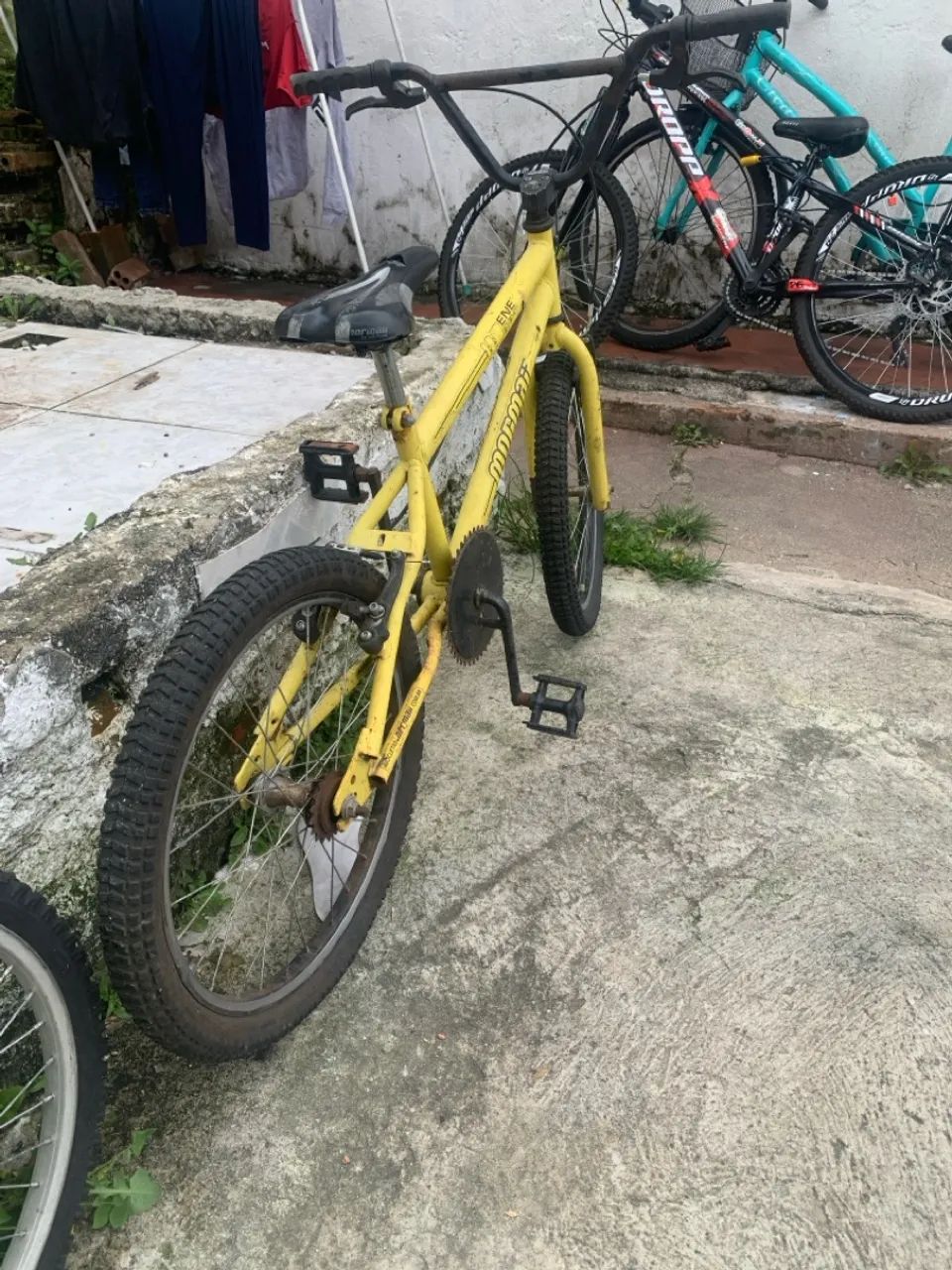 Bicicleta  - Foto 3