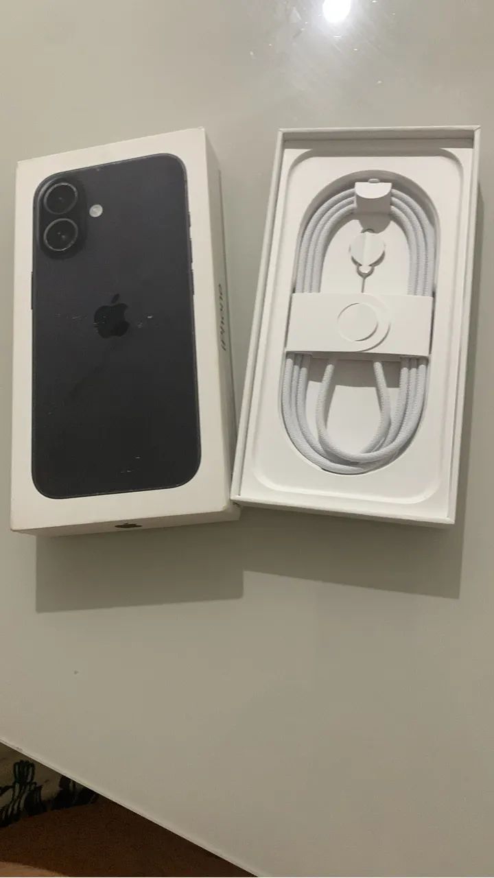 Iphone 16 128gb preto - Foto 2