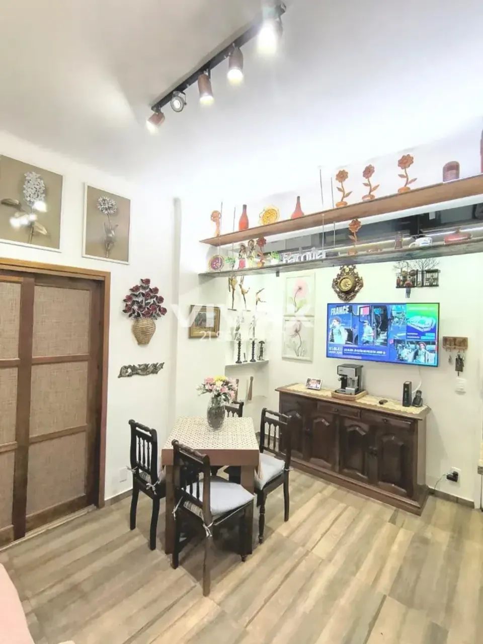 Apartamento para venda com 1 quarto , em Copacabana com 50 m² - Foto 2