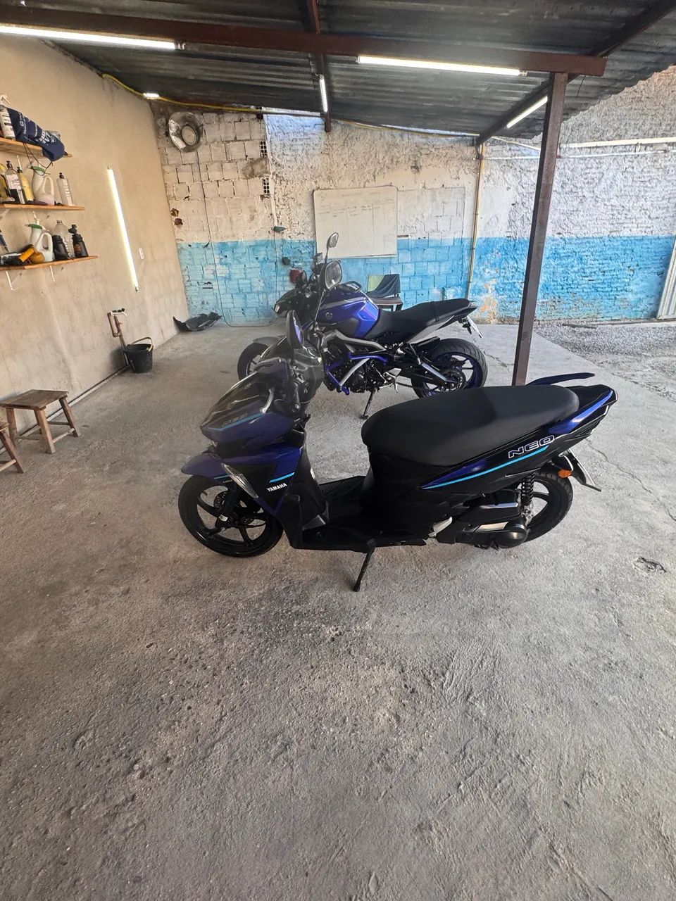 Yamaha Neo 125 automática  - Foto 3