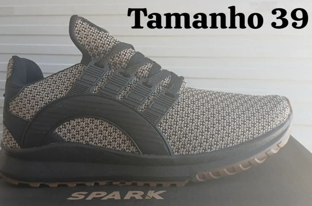 Tênis Spark masculino ou feminino 36 37 39 41 42 - Foto 6