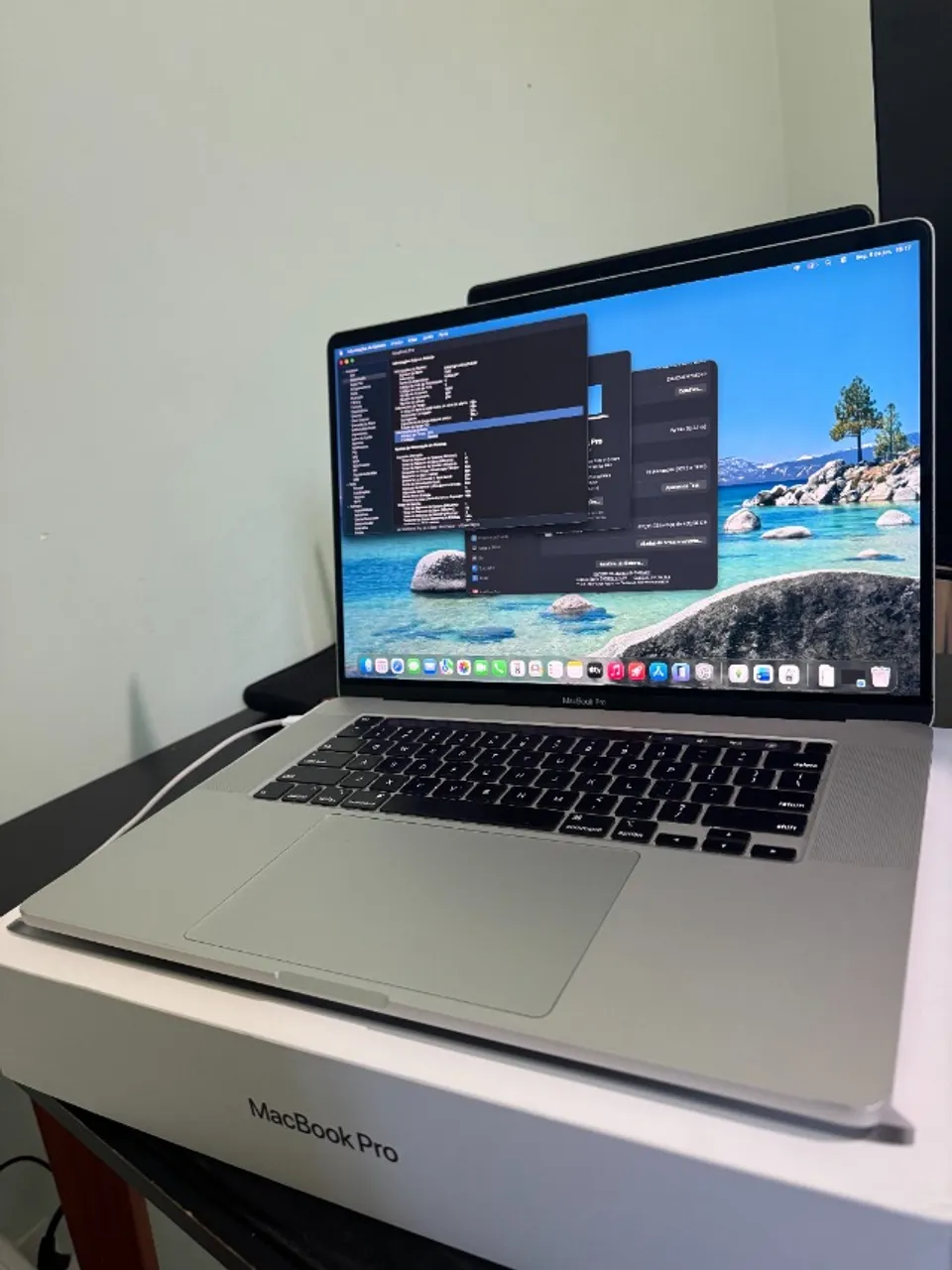 Macbook Pro 15 LATE 2013 INTEL I7 256GB - Notebooks - Centro