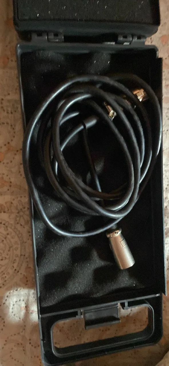 Microfone de Estúdio Behringer C-1  - Foto 3