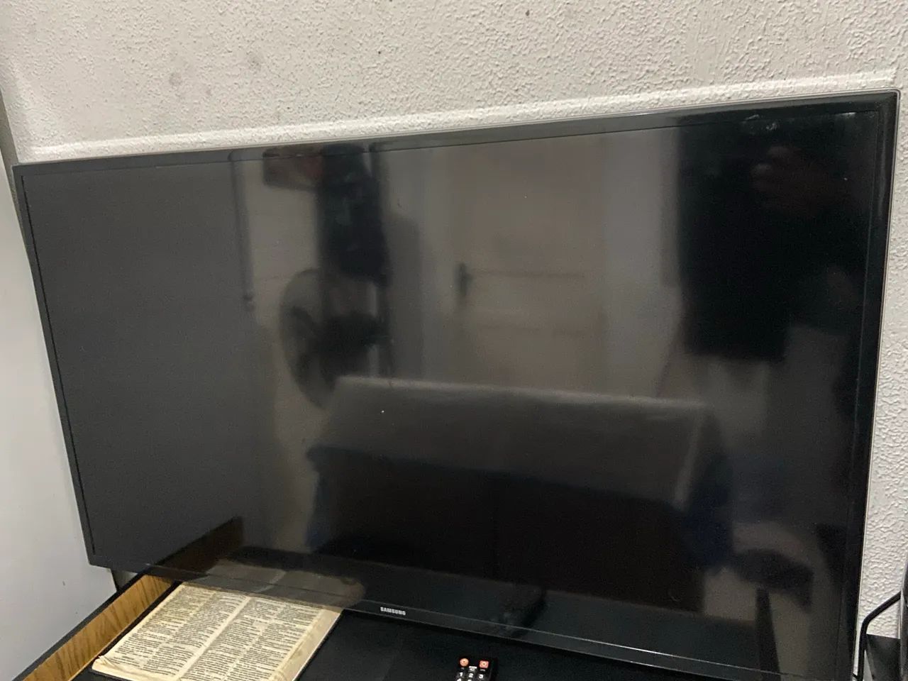 Tv smart Samsung 