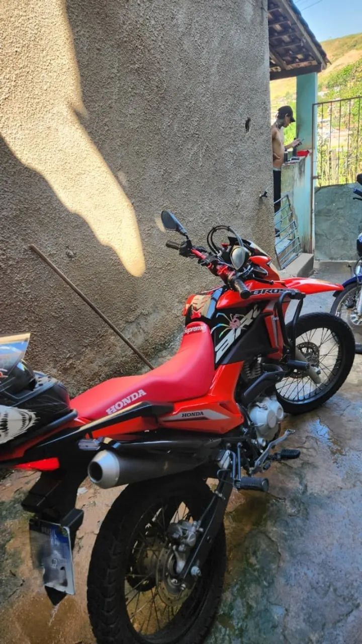 bros 160 - Foto 5