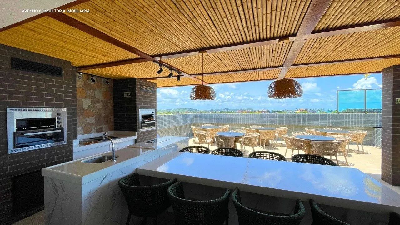 Construtor Vende | Studio Térreo | 39,96m² | Praias de Campas - Foto 3