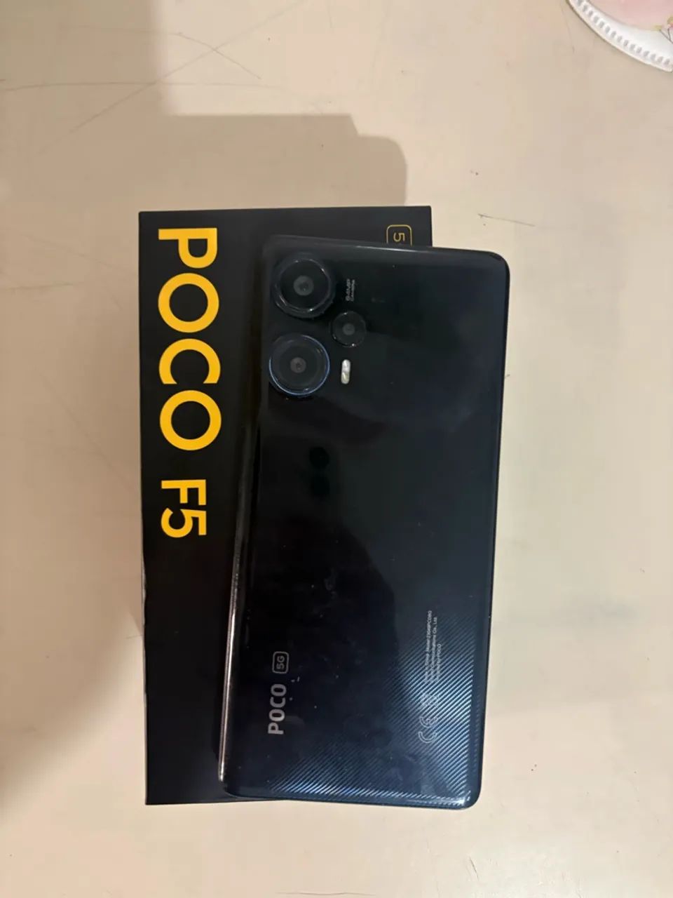 Xiaomi POCO F5 256gb 5g