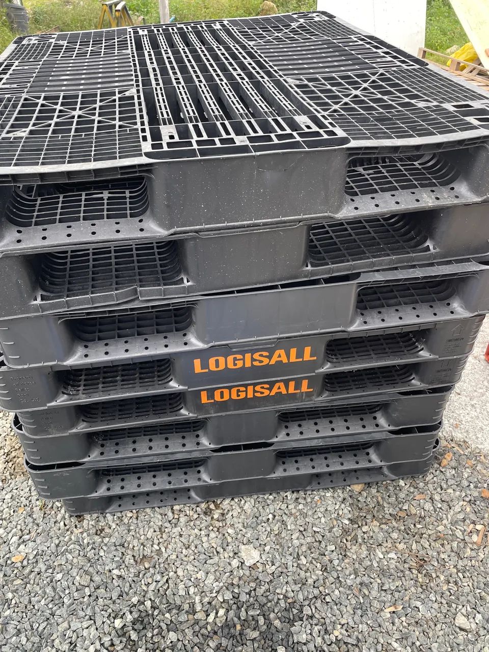 Pallets de plástico  - Foto 2