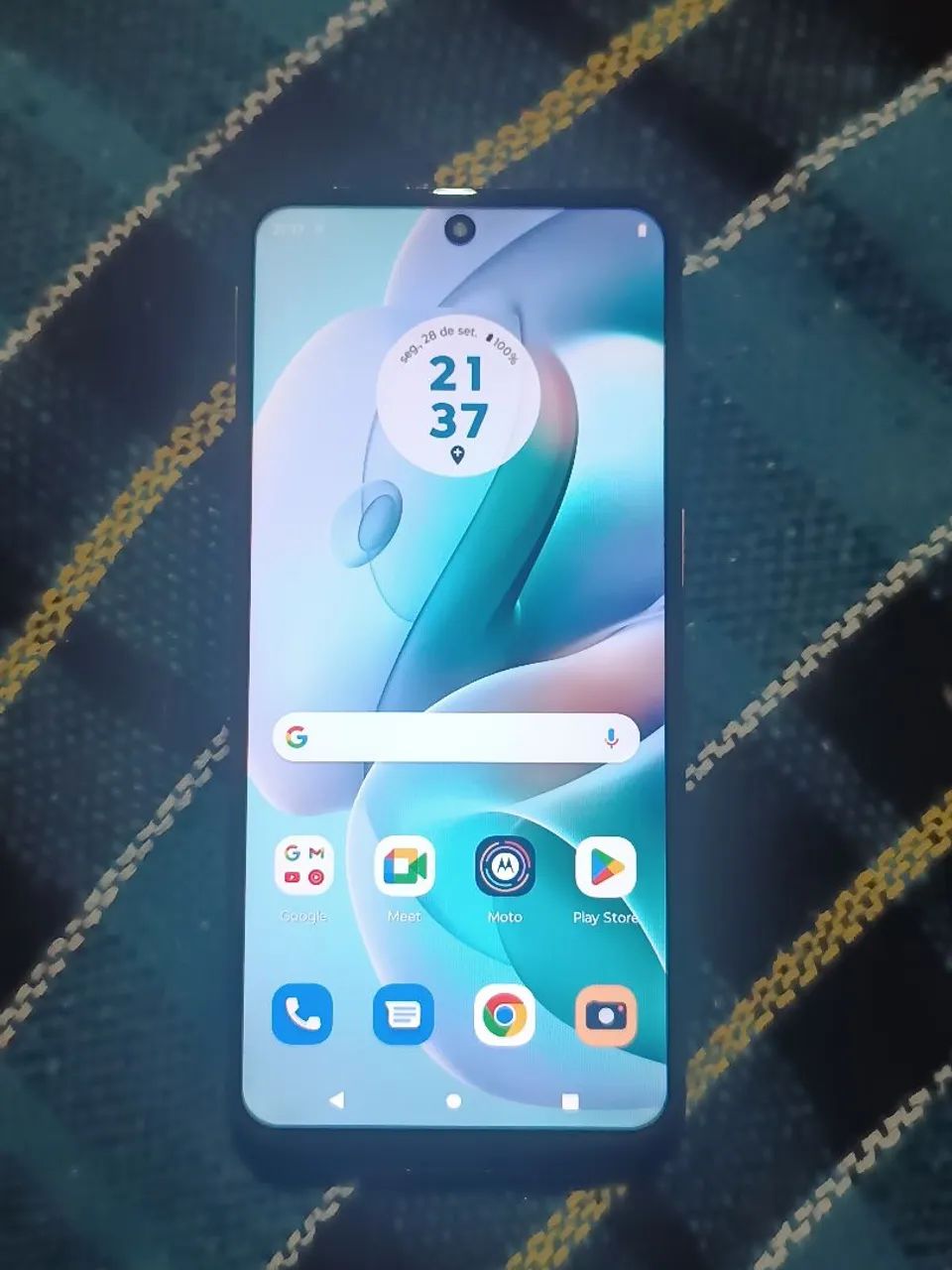 MOTO G41 128 GIGAS