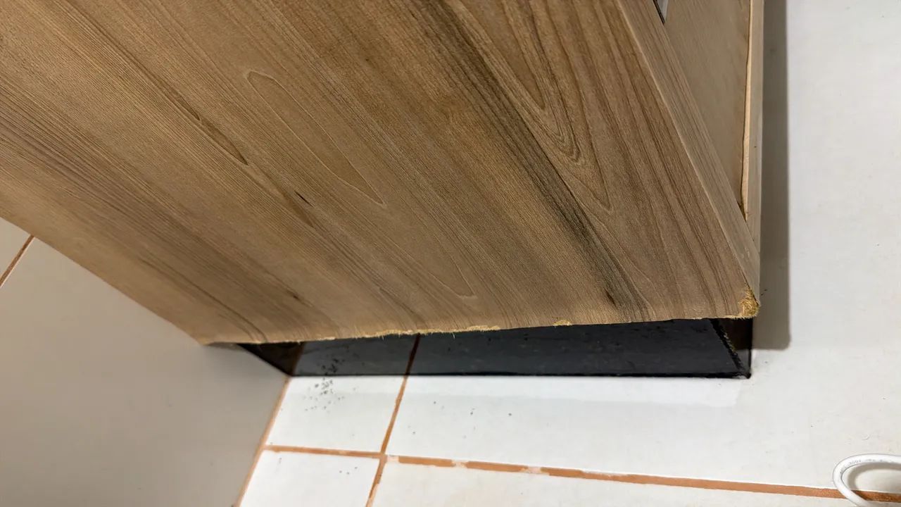 Móvel planejado para banheiro  - Foto 2