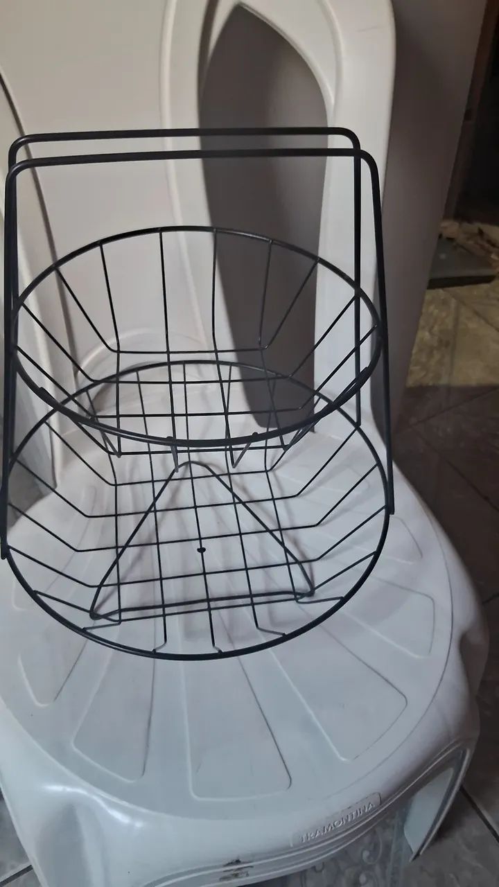 fruteira de 2 lugares