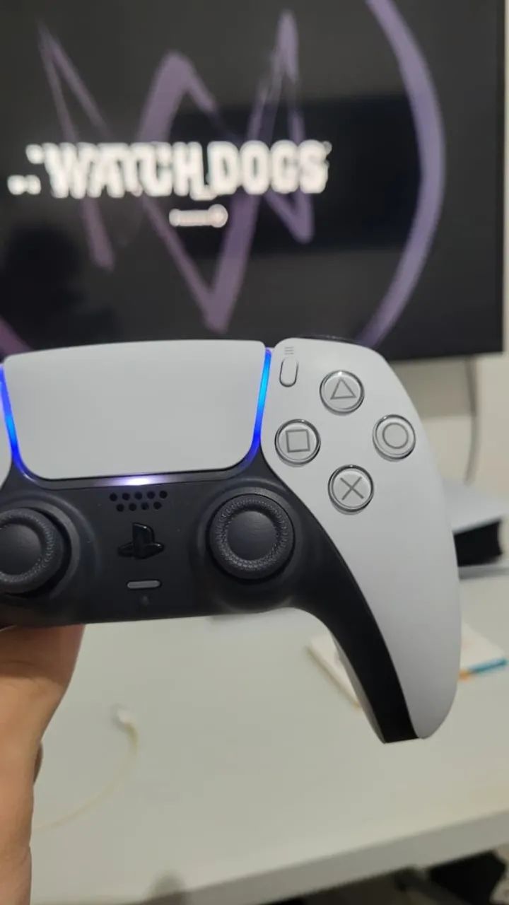 Playstation 5 - Zero, na garantia - Foto 2