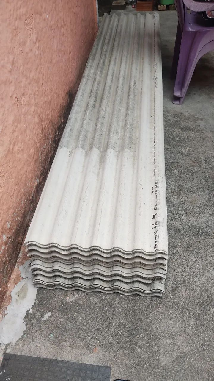 Telha Fibrocimento