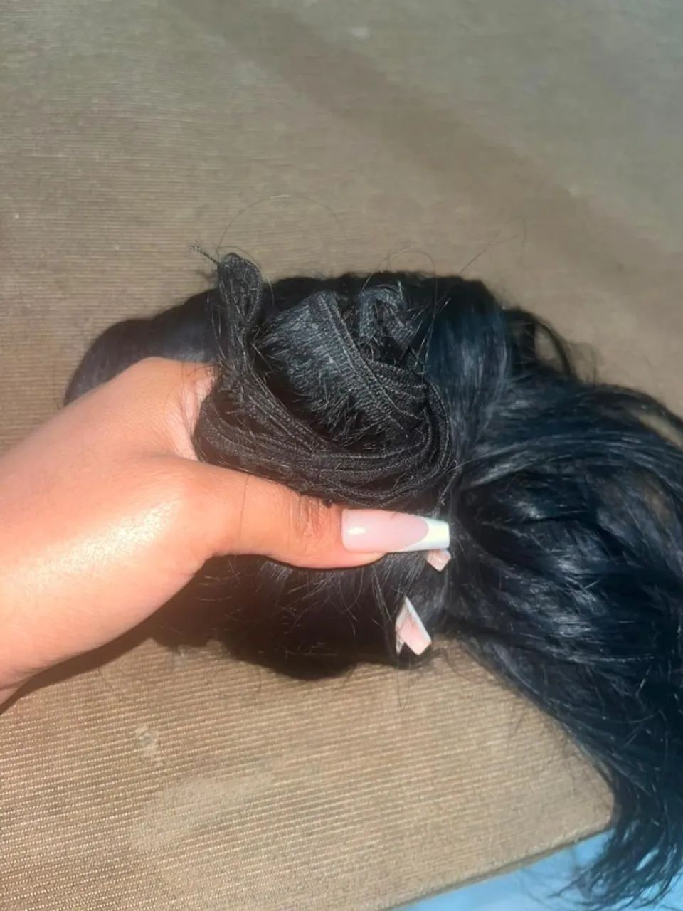 Cabelo indiano - Foto 2