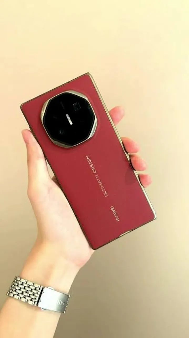  HUAWEI Mate XT ULTIMATE DESIGN (TRI-FOLD) - NOVO/LACRADO - Foto 5