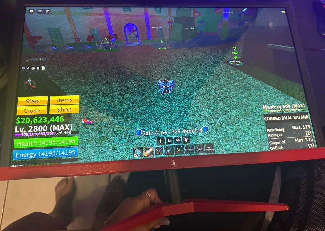 Monitor Game 24" - Foto 5