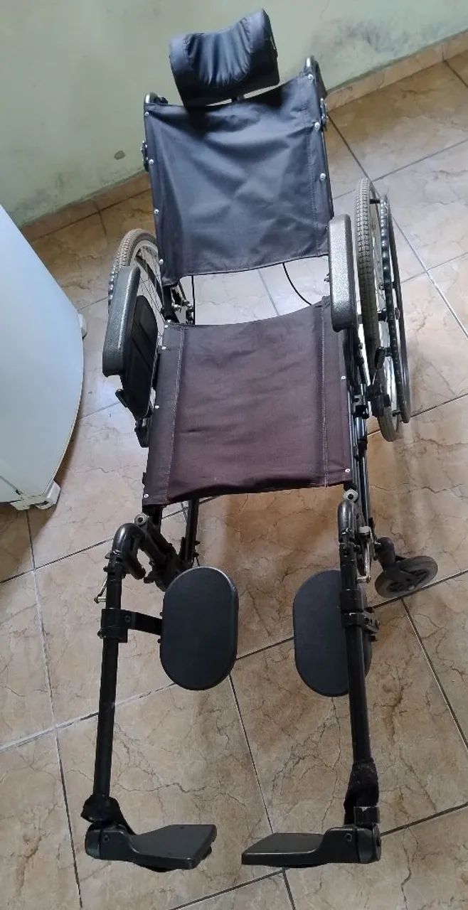 Cadeira de rodas  - Foto 3
