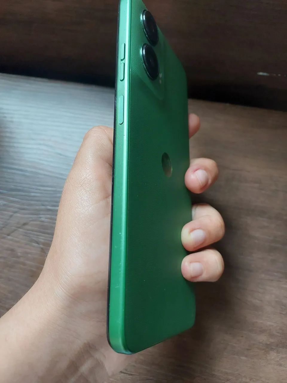 VENDE-SE MOTO G35 5G VERDE - Foto 5