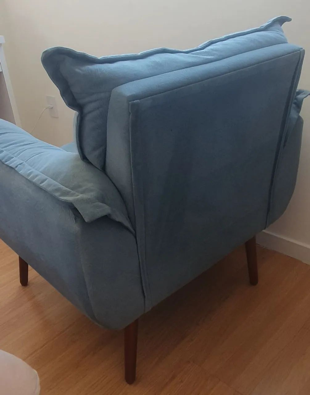 Poltrona para sala/quarto - Foto 3