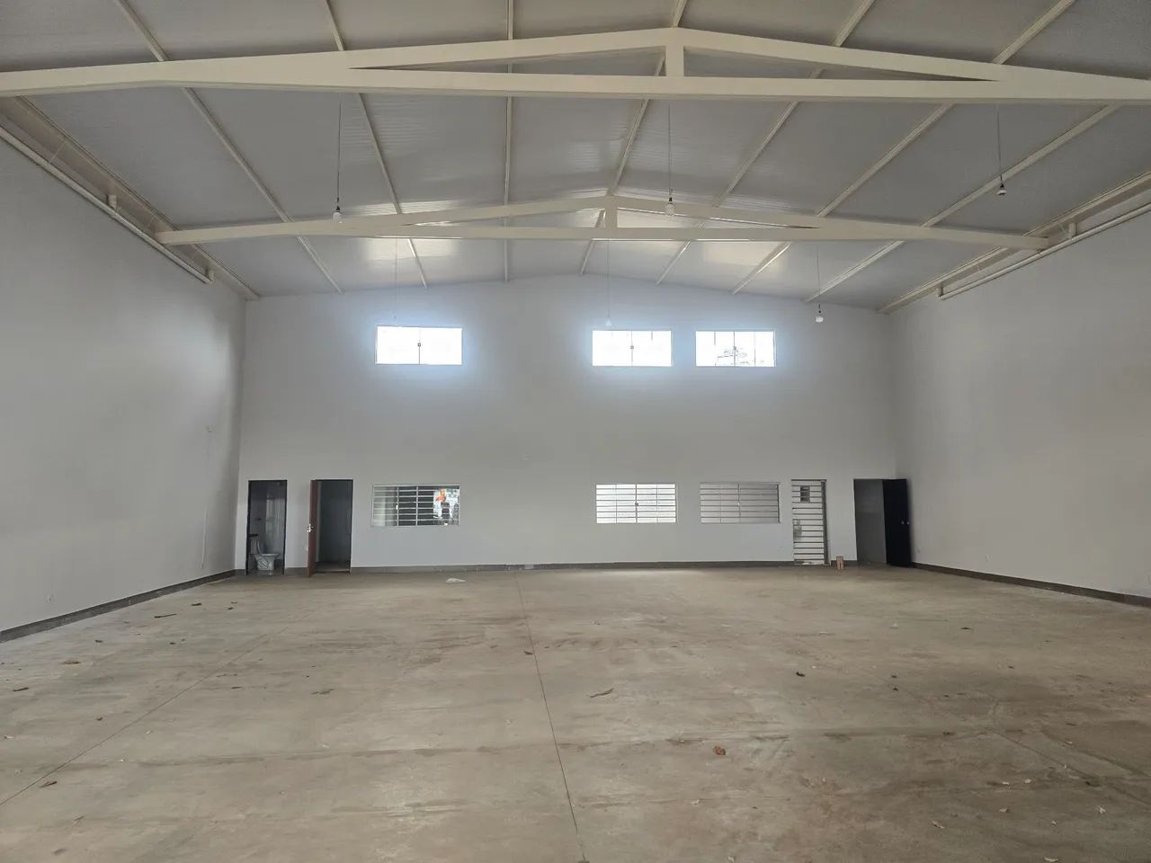 Alugo galpao comercial  - Foto 2