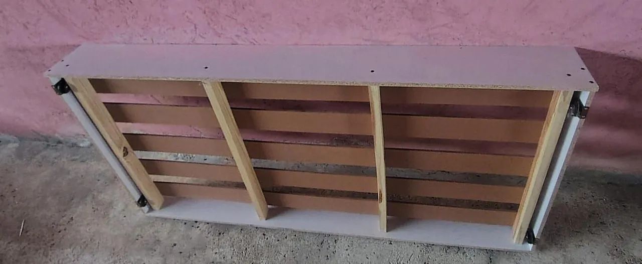 Cama auxiliar de treliche  - Foto 3