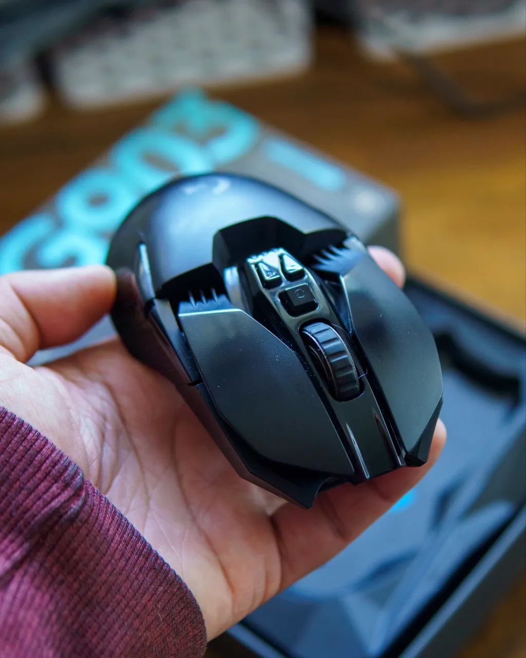 Mouse g903 Logitech - Foto 4