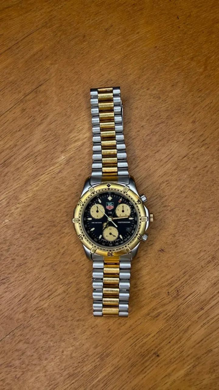 Tag Heuer Chronograph  - Foto 3