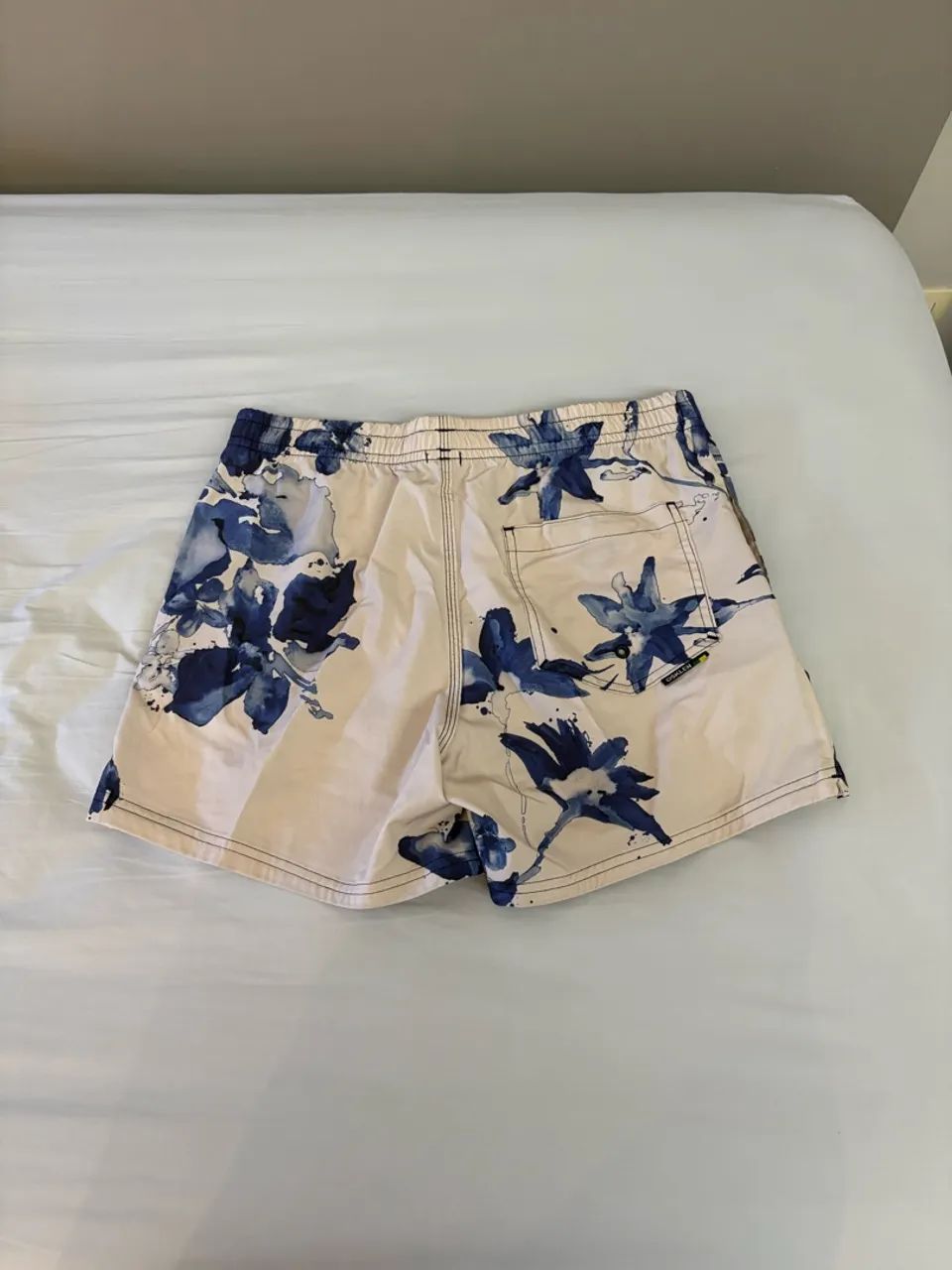 Short Osklen - TAM P - Foto 2