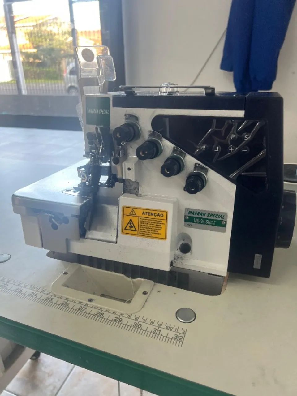 Interlock Industrial - (Valor Negociavel)