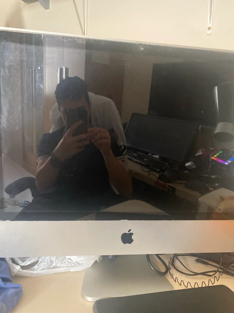 iMac 2007 2gb ram funciona normal 