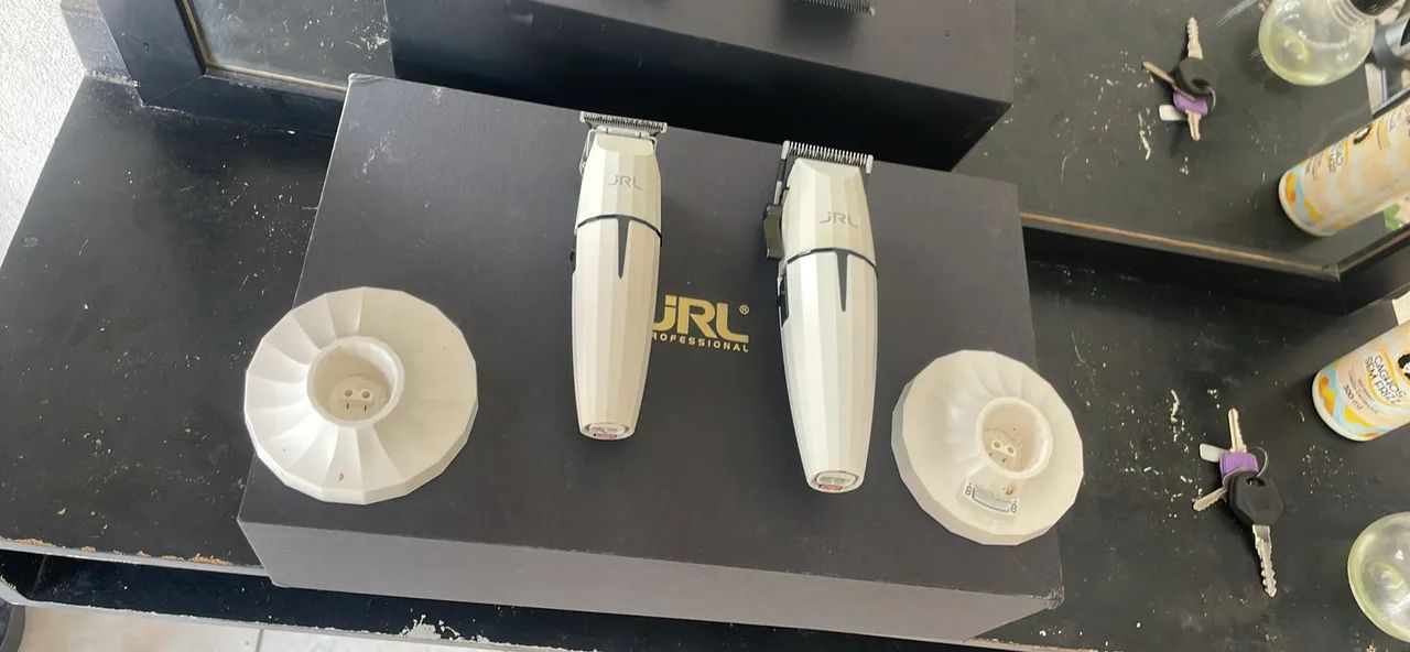 Kit máquina de corte e detalhe jrl 