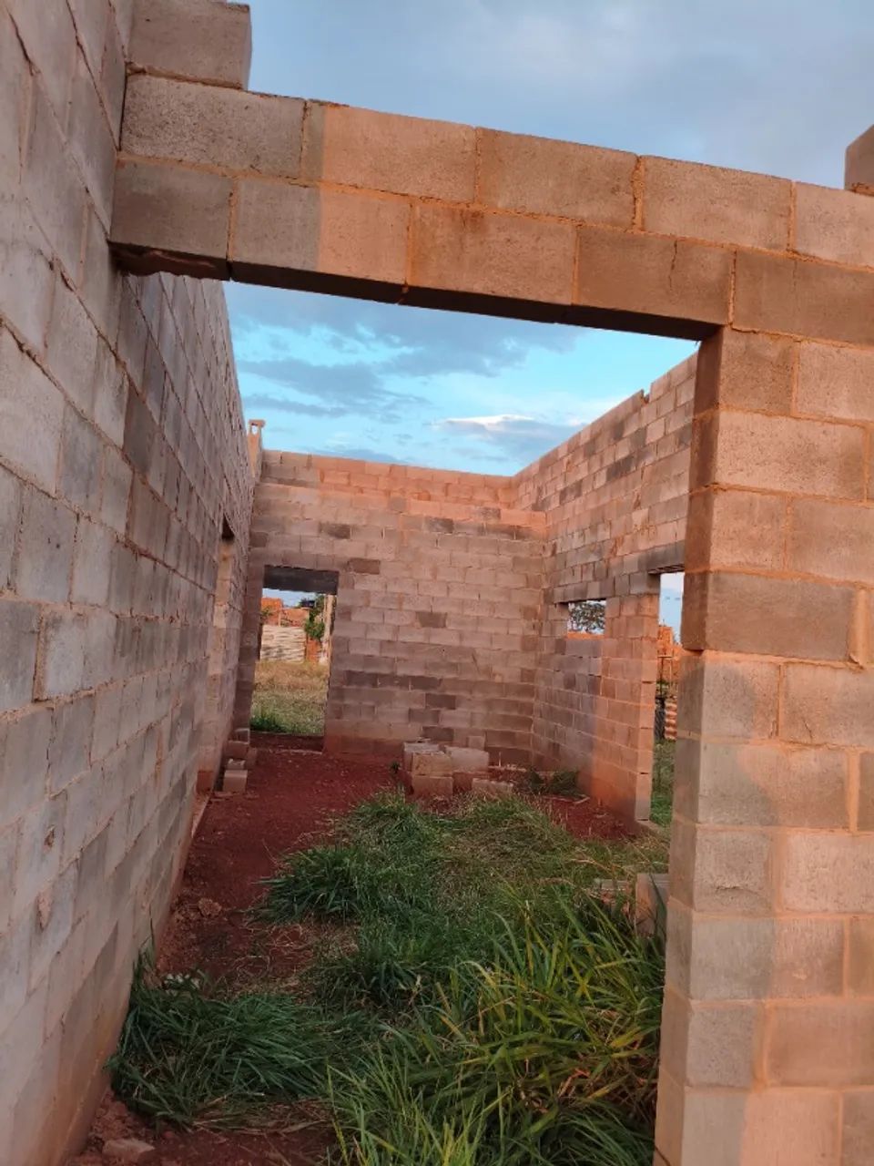 Casa em construção  - Foto 5