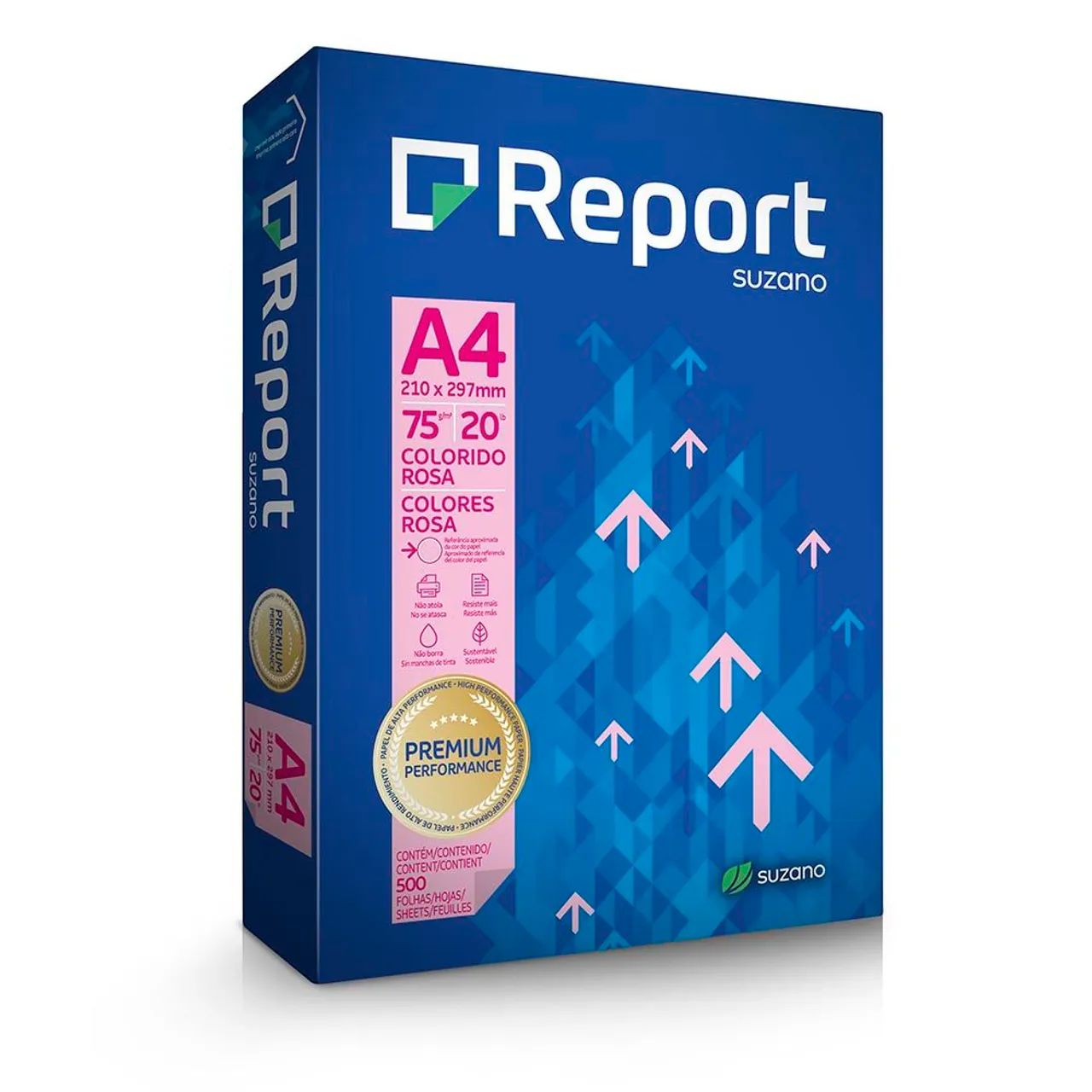 Papel report na promoção  - Foto 4