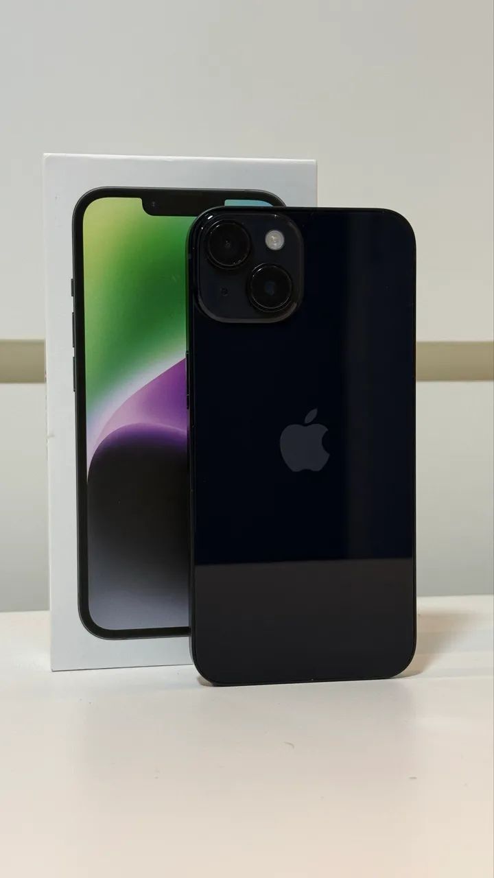 IPHONE 14 128gb 84% IMPECAVEL  - Foto 3